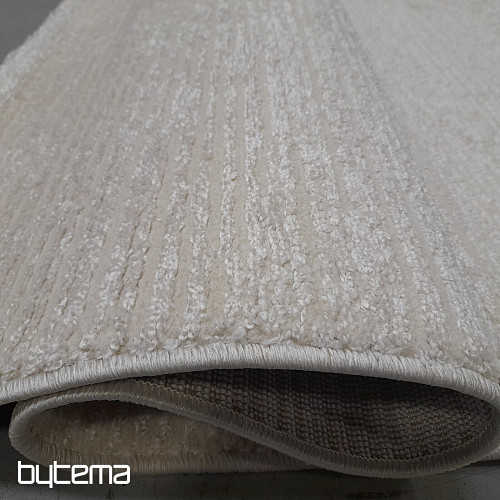 Alfombra pieza TOUCH 400/marfil