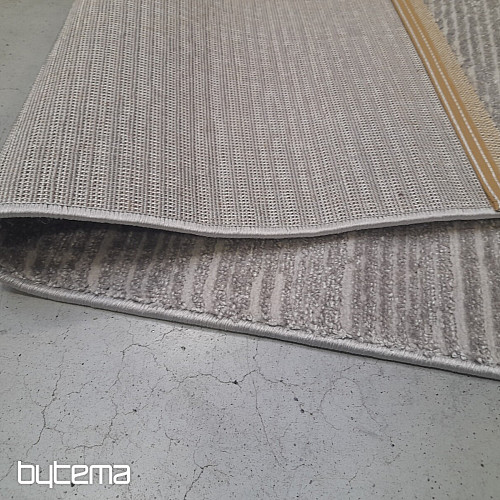 Pieza alfombra TOUCH 400/plata