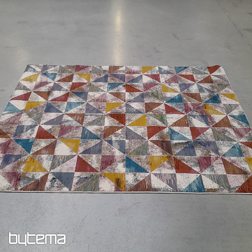 Alfombra pieza PICASSO 599/multi