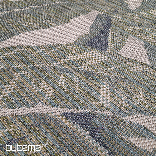 Alfombra CAPRI 306/verde