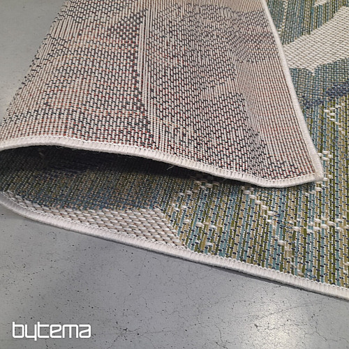 Alfombra CAPRI 306/verde