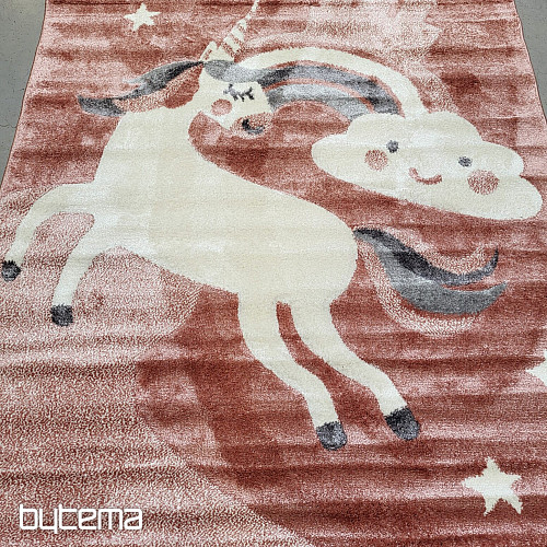 Alfombra infantil UNICORNIO