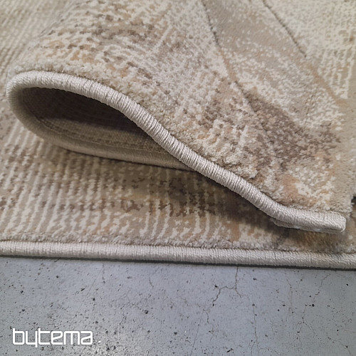 Alfombra pieza BOHO marrón claro