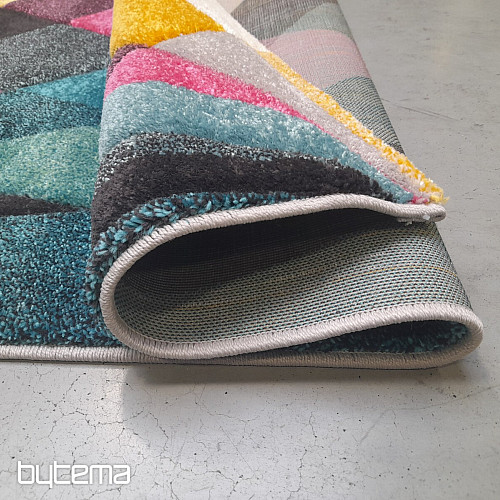 Alfombra infantil MULTICOLOR