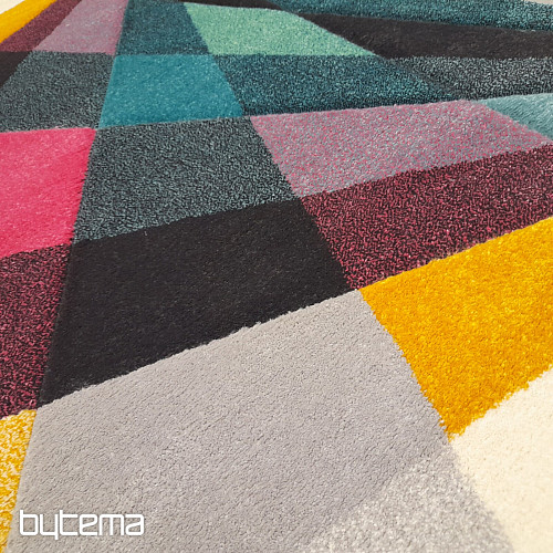 Alfombra infantil MULTICOLOR