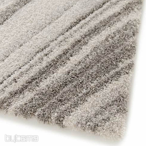 Alfombra pieza SERENITY 02 gris