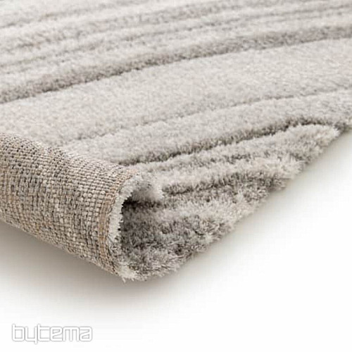 Alfombra pieza SERENITY 02 gris