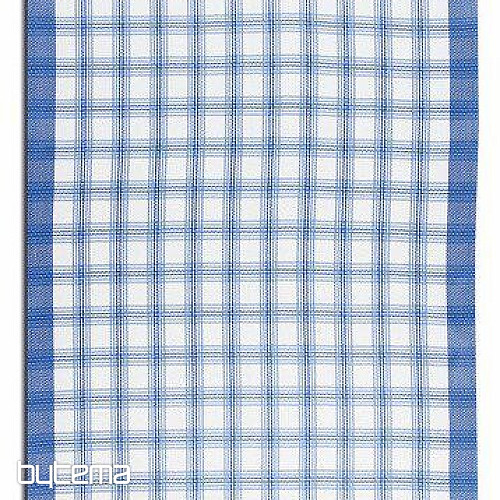 Paños de cocina Bambú CUBO GRANDE AZUL 3uds