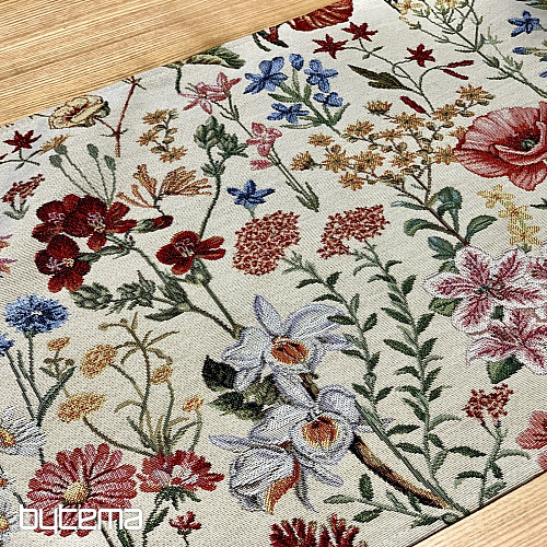 Mantel tapiz y pañuelo JOSEFÍNA