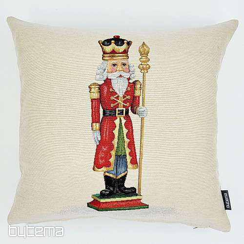 Funda tapiz navideño EL REY CASCANUECES