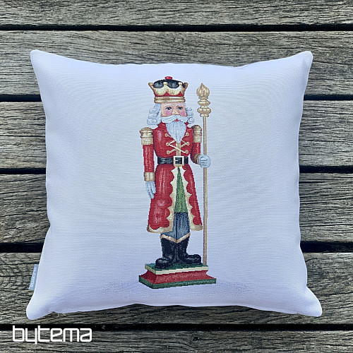 Funda tapiz navideño EL REY CASCANUECES