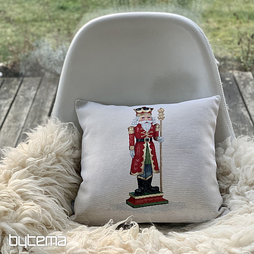 Funda tapiz navideño EL REY CASCANUECES