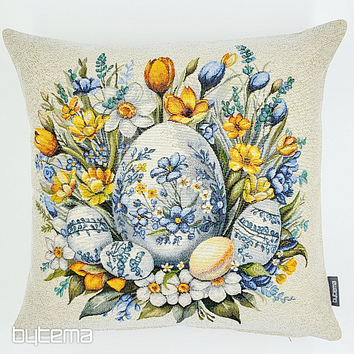 Funda tapiz Pascua AZUL KRASLICE