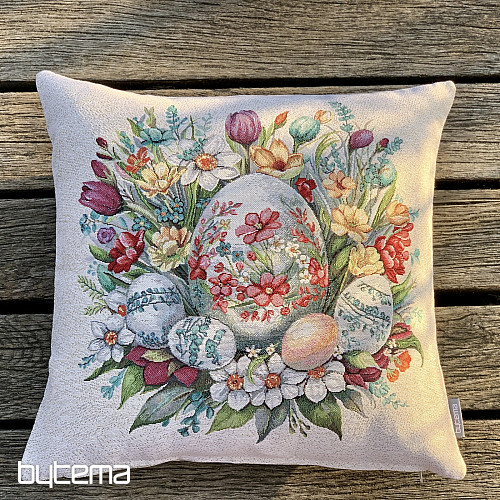 Funda tapiz Pascua EL VESTIDO ROJO