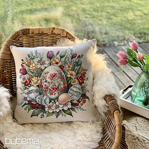 Funda tapiz Pascua EL VESTIDO ROJO