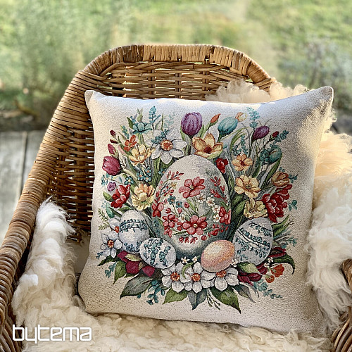 Funda tapiz Pascua EL VESTIDO ROJO