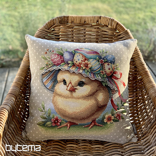 Funda tapiz Pascua GRAN POLLO