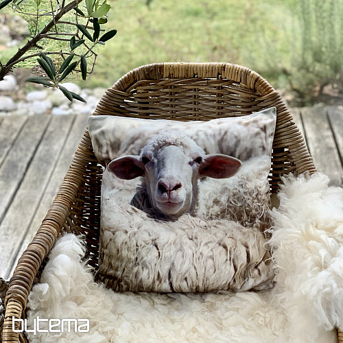 Funda de almohada OVEJA