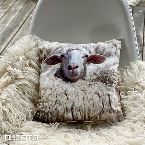 Funda de almohada OVEJA