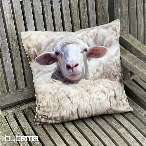 Funda de almohada OVEJA