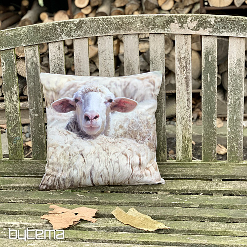 Funda de almohada OVEJA