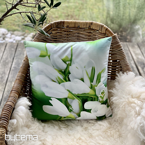 Funda de almohada BLANCANIEVES II.