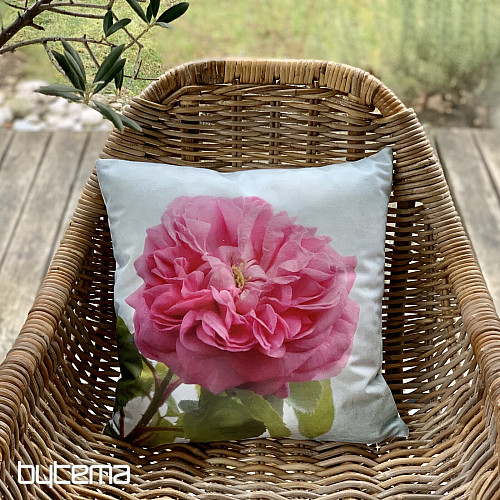 Funda de almohada CENTOPLE ROSA