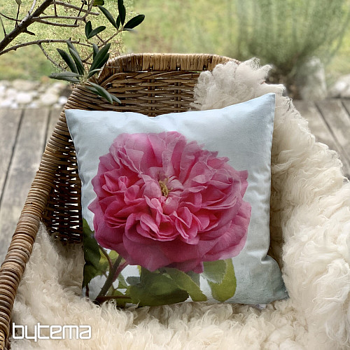 Funda de almohada CENTOPLE ROSA