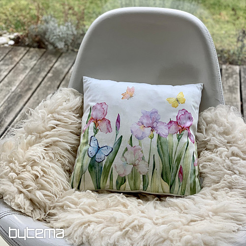 Funda de almohada IRISES