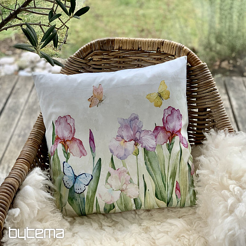 Funda de almohada IRISES