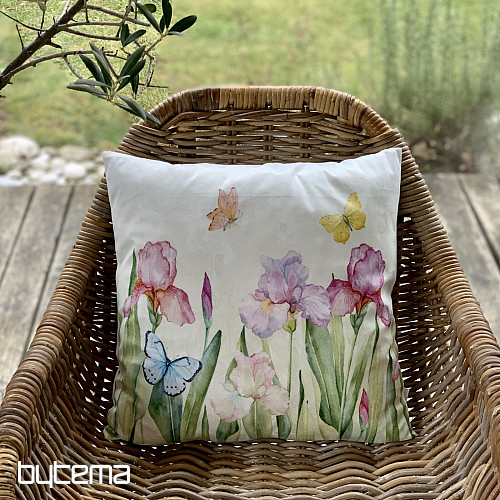 Funda de almohada IRISES