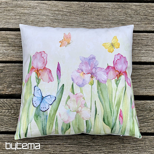 Funda de almohada IRISES