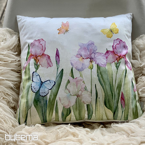 Funda de almohada IRISES
