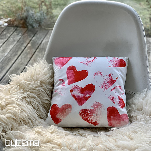 Funda de almohada CORAZÓN DE AMOR