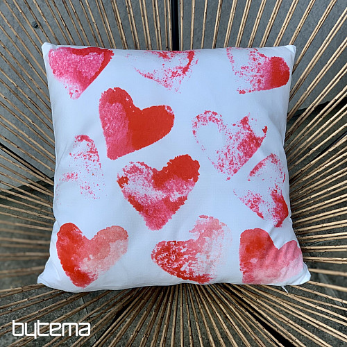Funda de almohada CORAZÓN DE AMOR