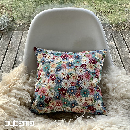 Funda de almohada tapiz DAISY