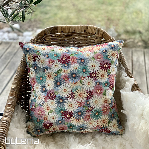 Funda de almohada tapiz DAISY