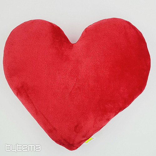 Almohada de corazón