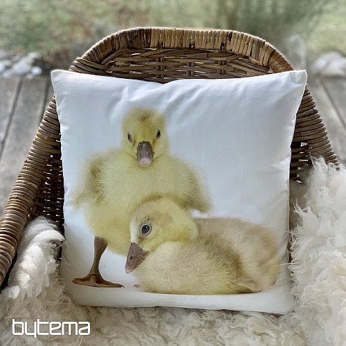 Funda de almohada decorativa GOOSE