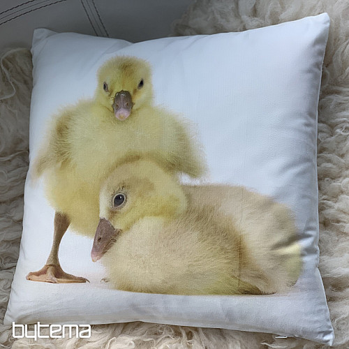 Funda de almohada decorativa GOOSE