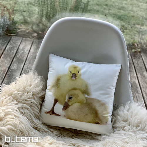 Funda de almohada decorativa GOOSE