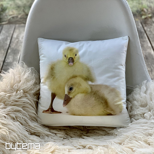 Funda de almohada decorativa GOOSE