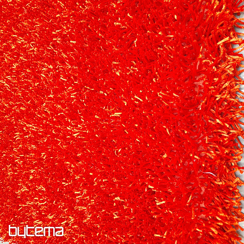Alfombra pieza SHAGGY ROSA