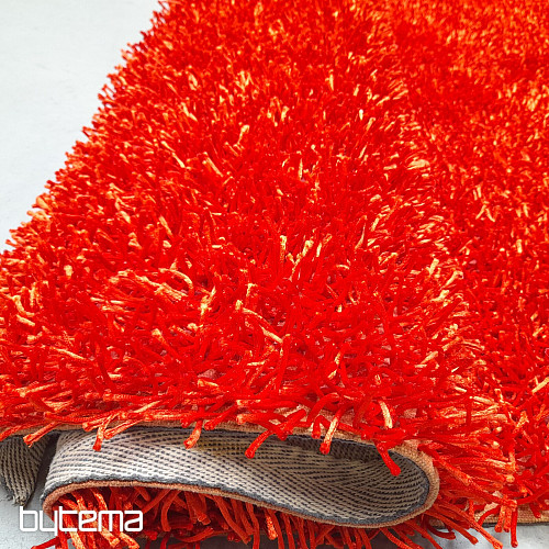 Alfombra pieza SHAGGY ROSA