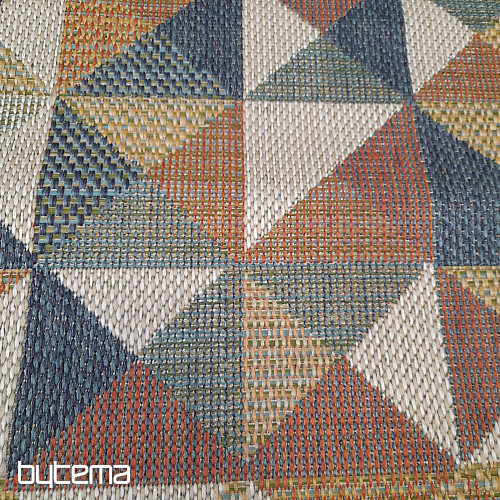Alfombra CAPRI 303 triángulos