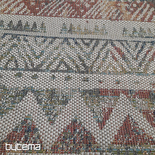 Alfombra CAPRI 305/triángulos