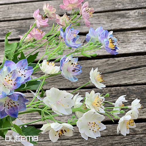 FLOR SILVESTRE BLANCA