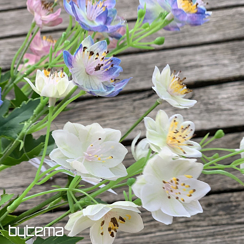 FLOR SILVESTRE BLANCA