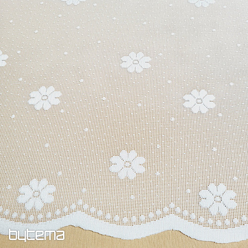 Cortina jacquard DAISY