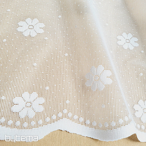 Cortina jacquard DAISY